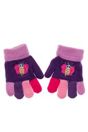Перчатки-8-0012в оптом от производителя детской одежды 'Алёна'