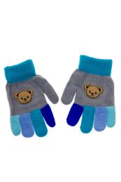 Перчатки-8-0012г оптом от производителя детской одежды 'Алёна'