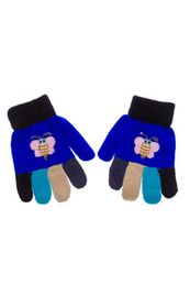 Перчатки-8-0012м оптом от производителя детской одежды 'Алёна'