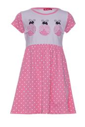 Платье-083440 оптом от производителя детской одежды 'Алёна'