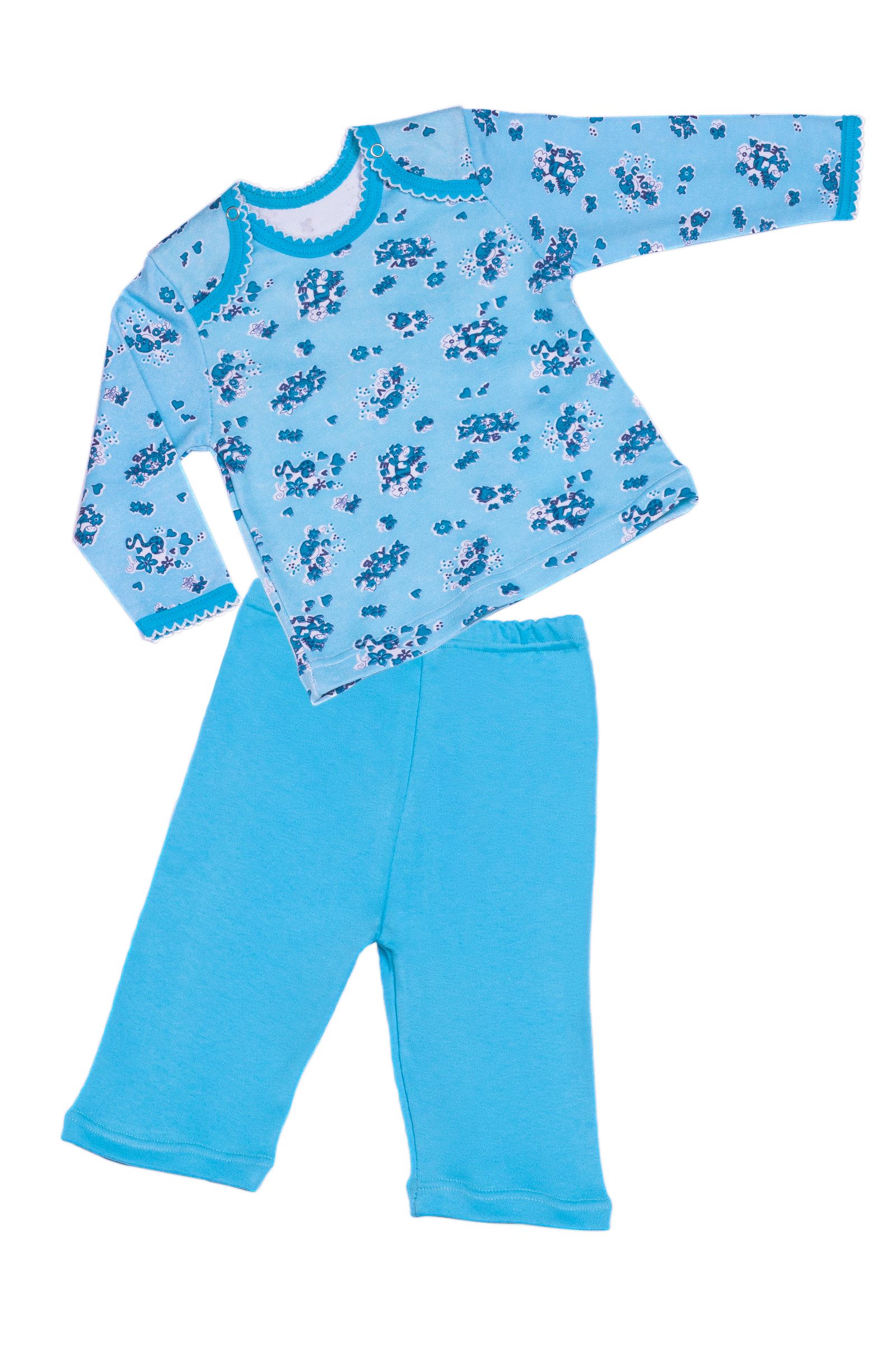 Комплект-КЯ01-984 оптом от производителя детской одежды 'Алёна'