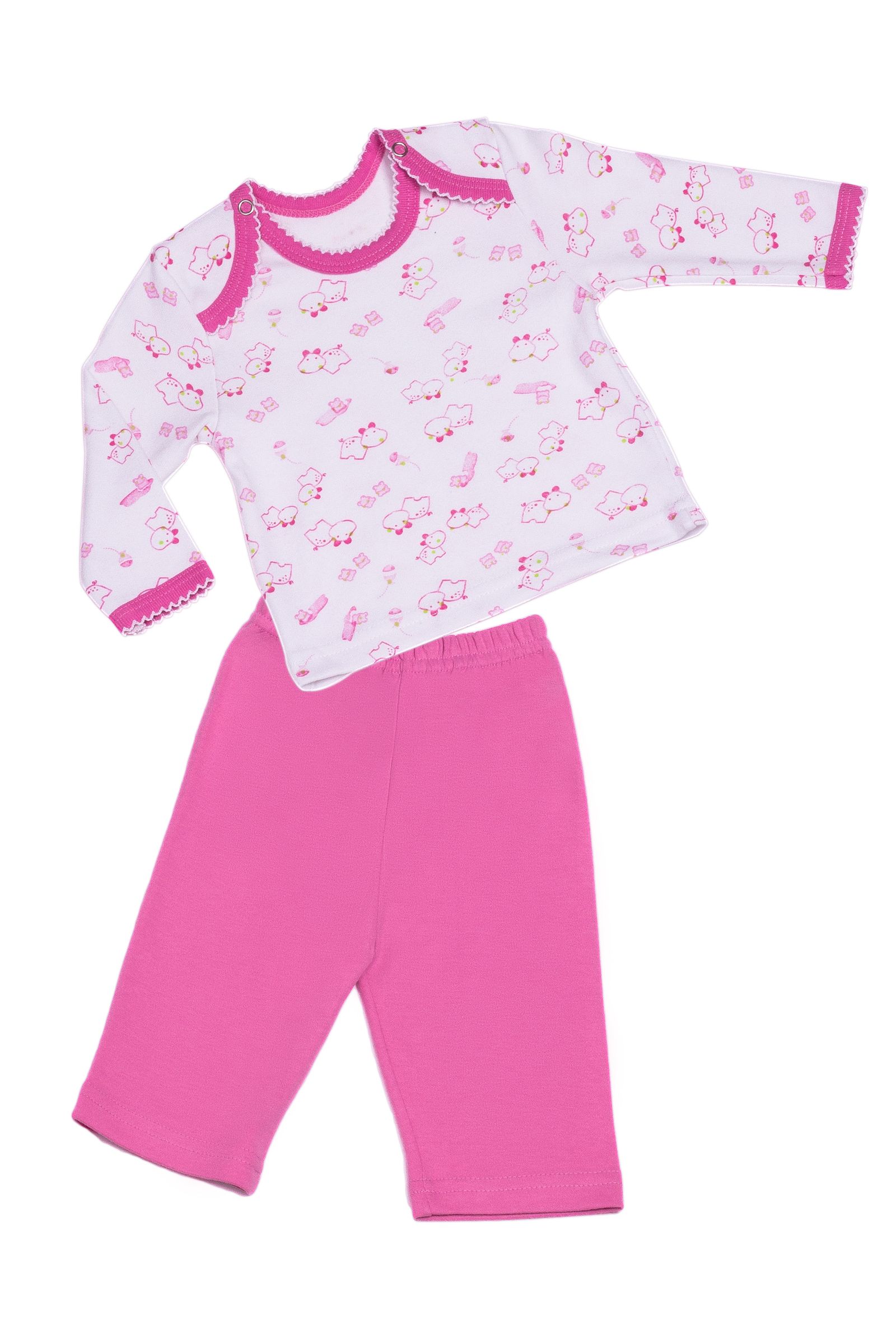 Комплект-КЯ01-984 оптом от производителя детской одежды 'Алёна'