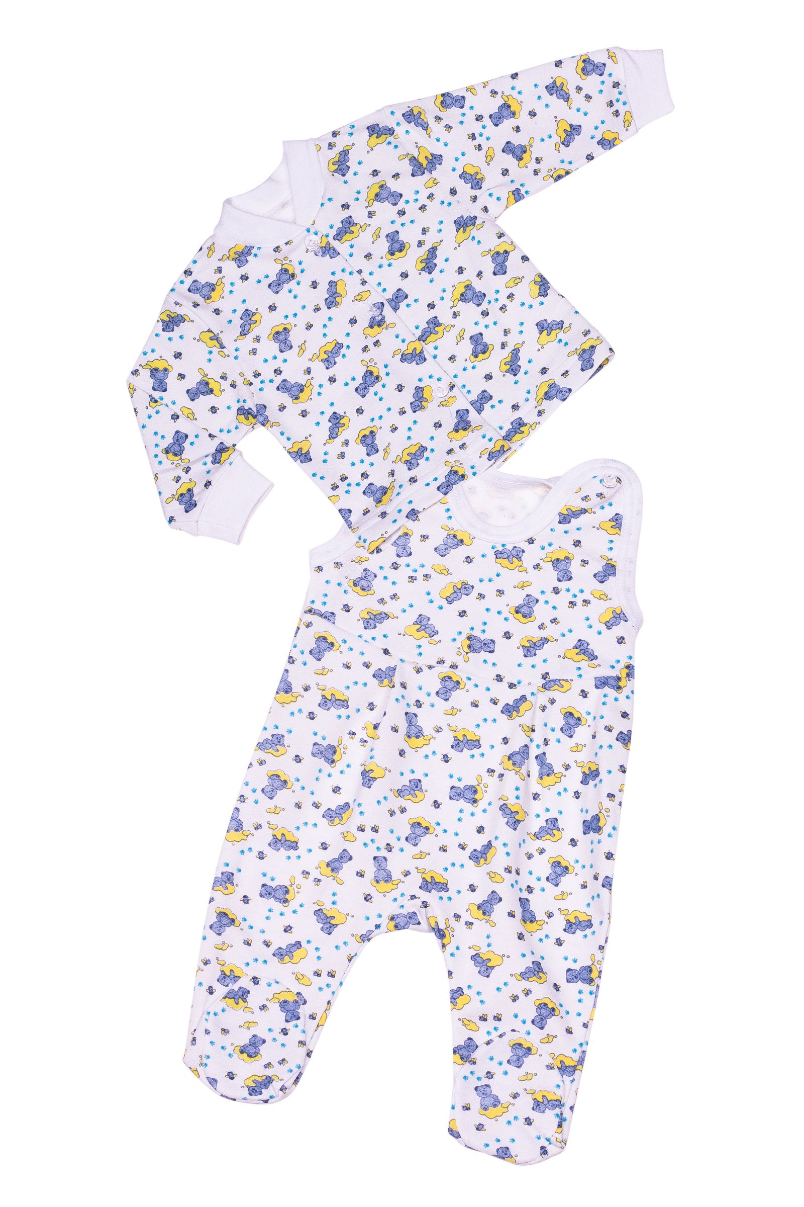 Комплект-КЯ06-143 оптом от производителя детской одежды 'Алёна'