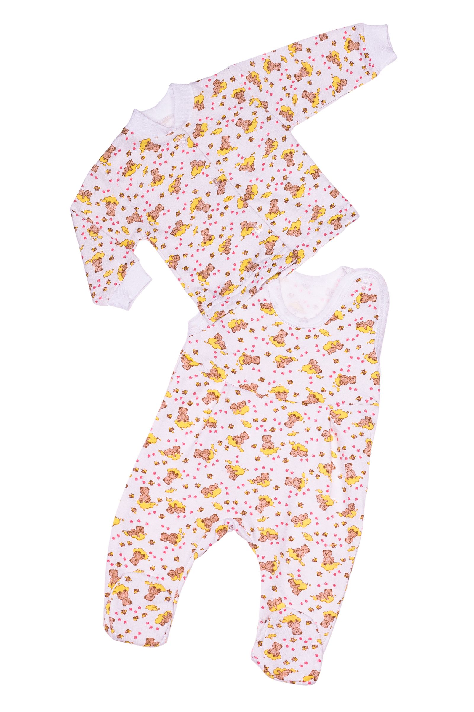 Комплект-КЯ06-143 оптом от производителя детской одежды 'Алёна'
