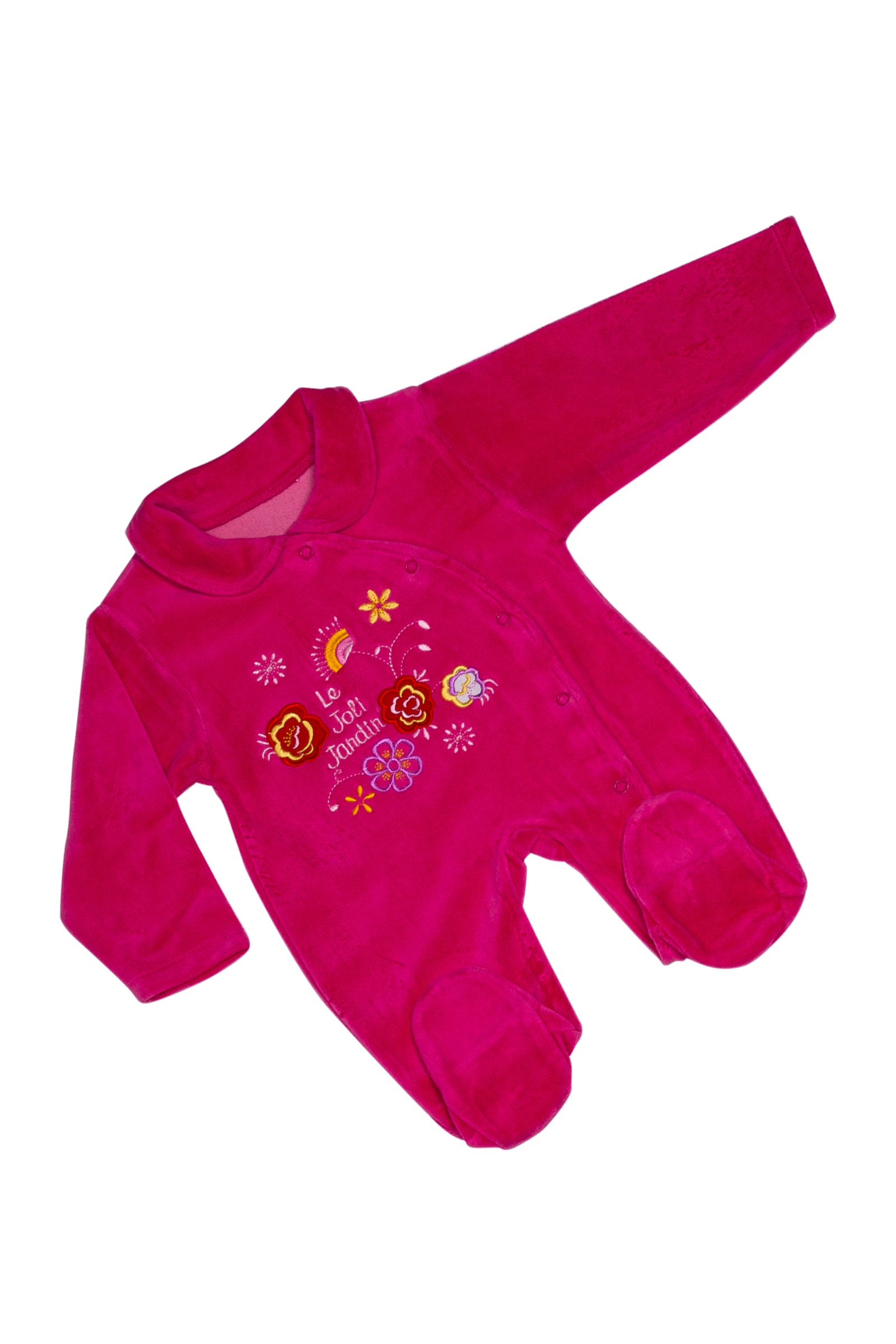 Комбинезон-КБ04-1371 оптом от производителя детской одежды 'Алёна'