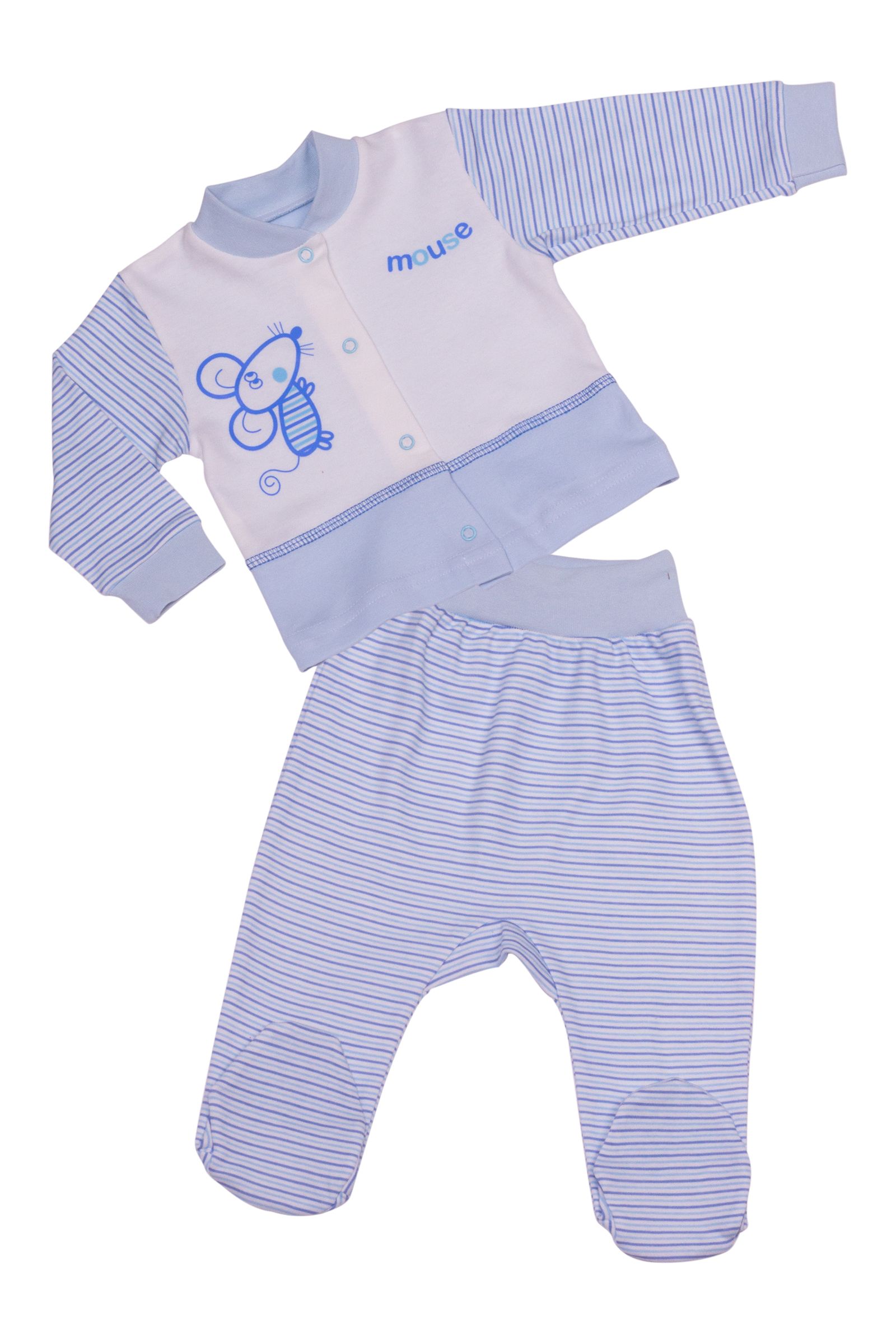 Комплект-КЯ01-1990 оптом от производителя детской одежды 'Алёна'