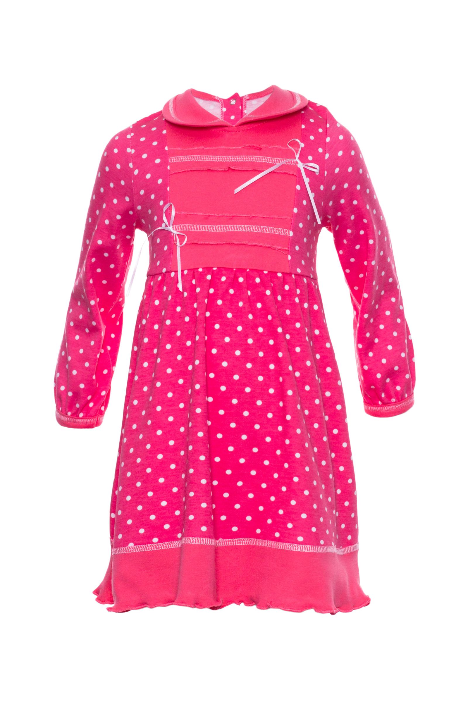 Платье-ПЛ01-2108 оптом от производителя детской одежды 'Алёна'