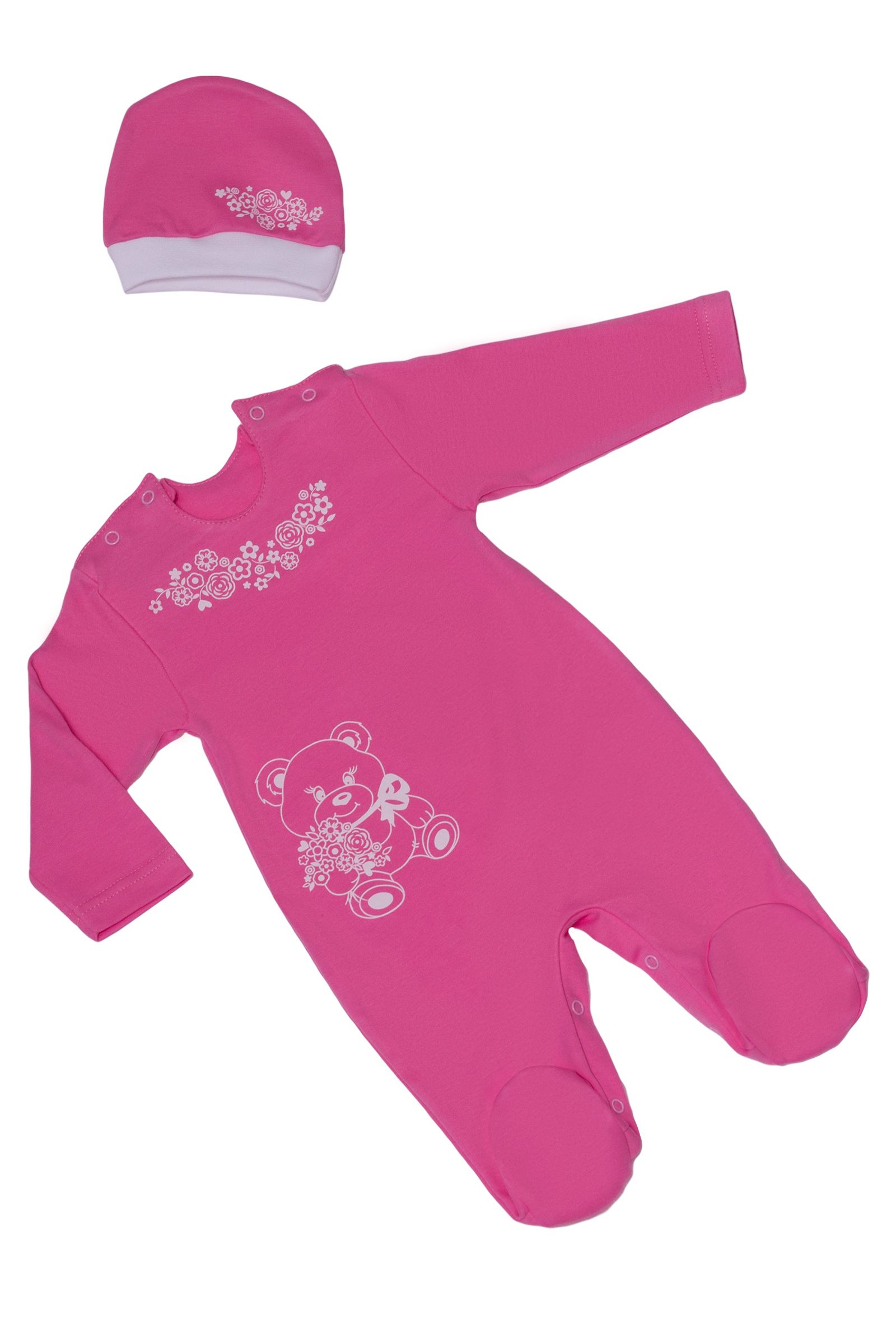 Комплект-КЯ01-1976 оптом от производителя детской одежды 'Алёна'