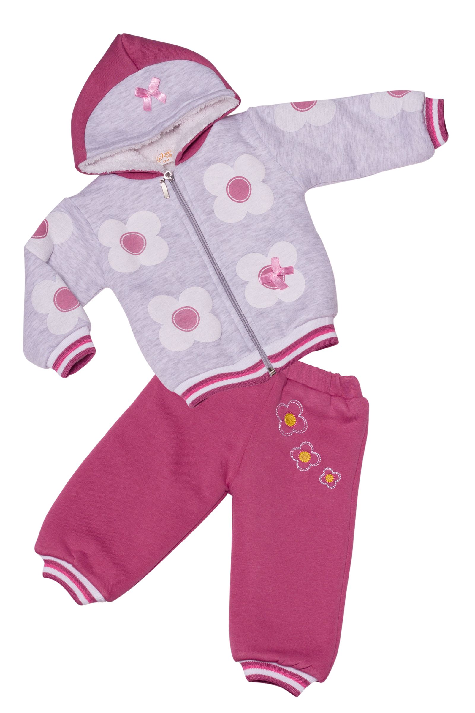 Комплект-9-004 оптом от производителя детской одежды 'Алёна'
