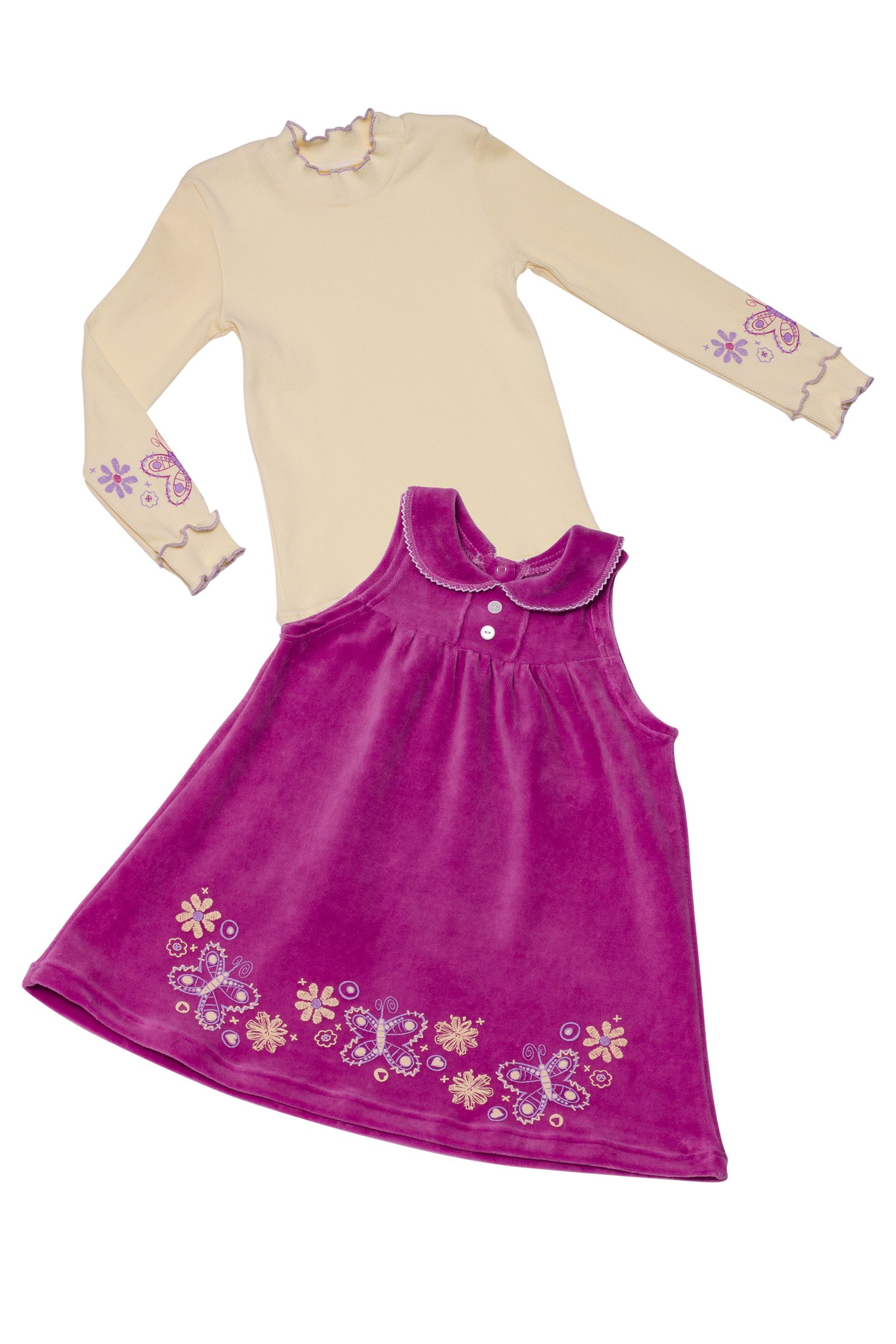 Комплект-КД04-1458 оптом от производителя детской одежды 'Алёна'