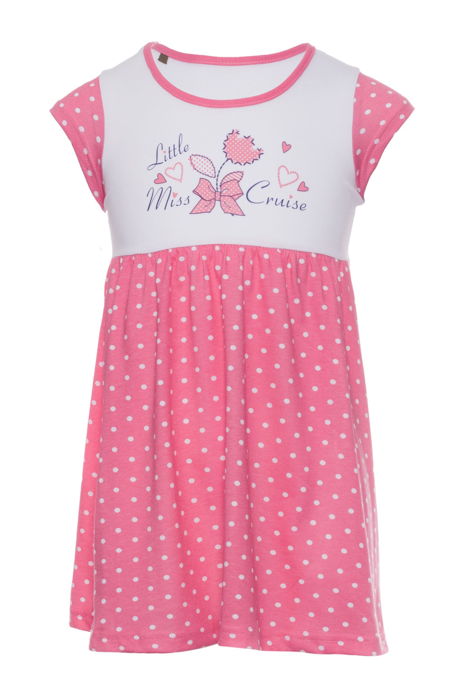 Платье-ПЛ02-2139 оптом от производителя детской одежды 'Алёна'