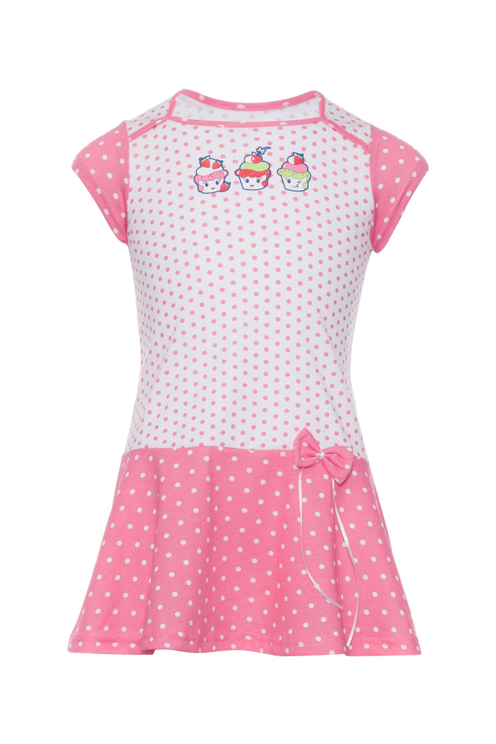 Платье-ПЛ02-2140 оптом от производителя детской одежды 'Алёна'
