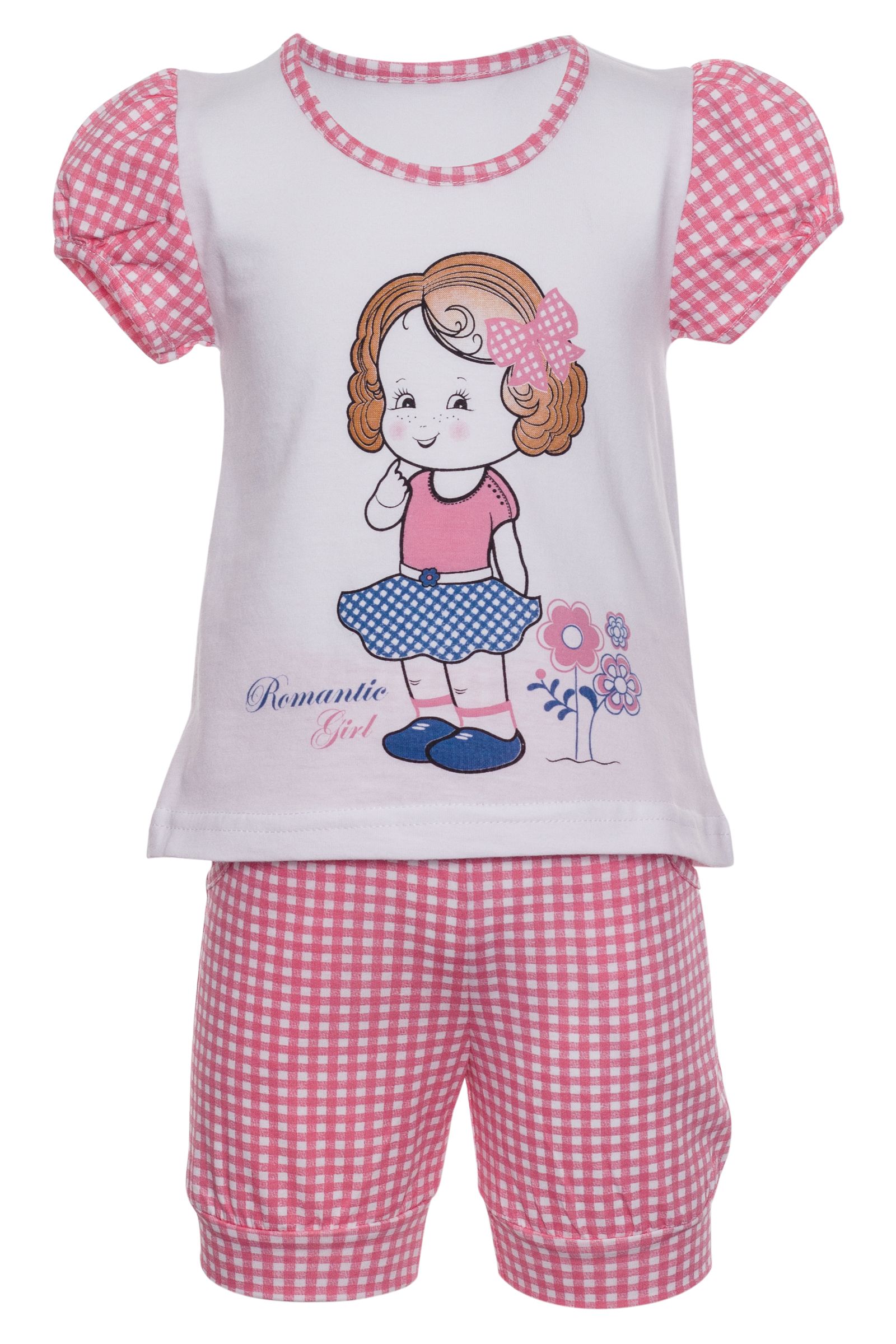 Комплект-КС02-1830 оптом от производителя детской одежды 'Алёна'