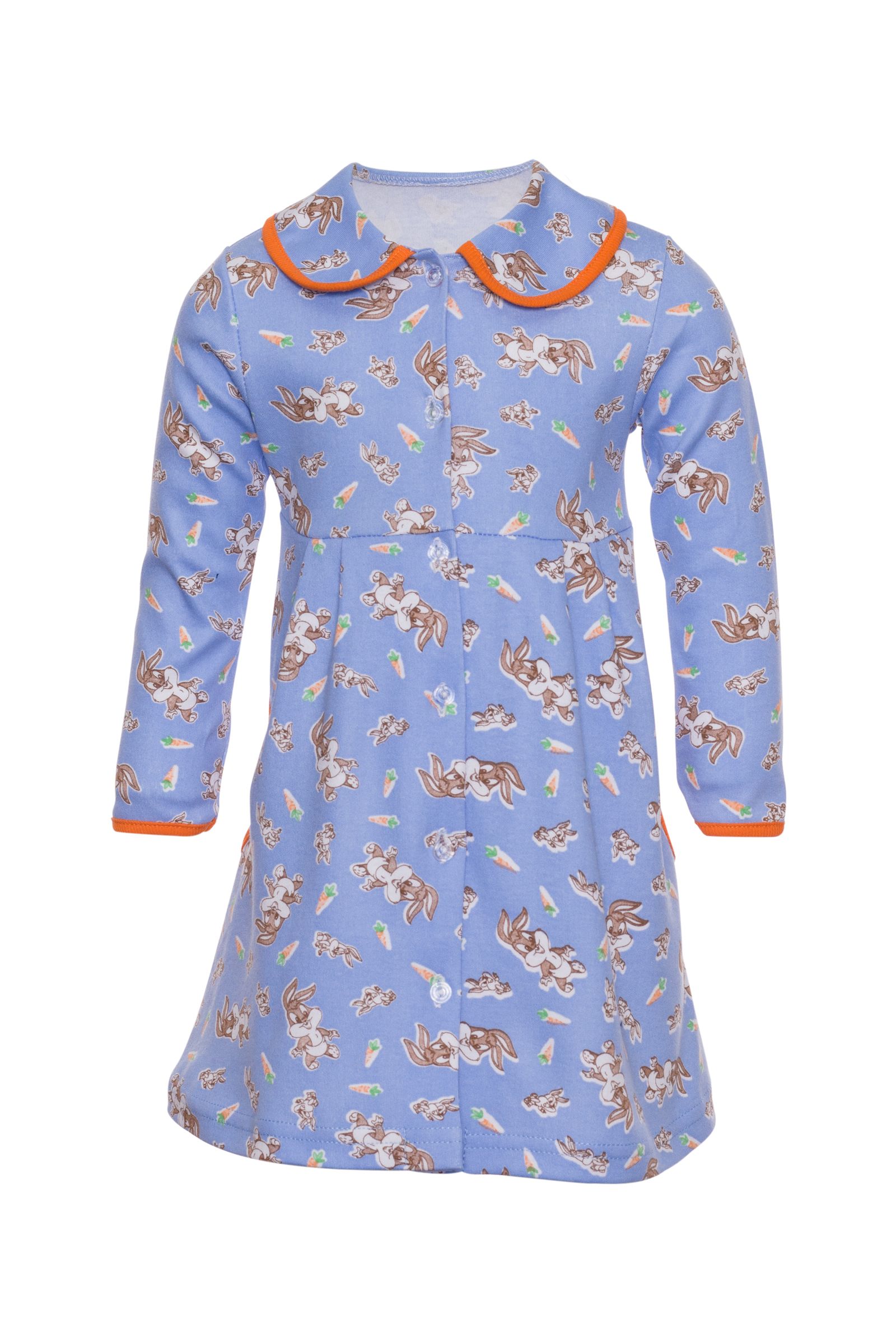 Халат-ХЛ01-1966 оптом от производителя детской одежды 'Алёна'