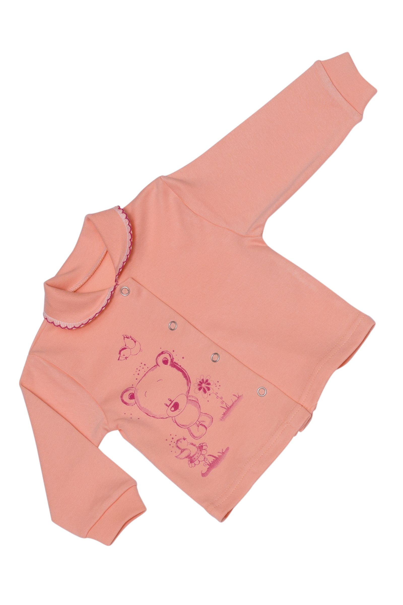 Кофточка-КФ01-1723 оптом от производителя детской одежды 'Алёна'